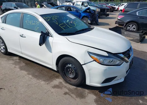 2016 Nissan Altima 2.5/S/Sv/Sl/Sr из США, поврежденный, VIN 1N4AL3AP9GN333325